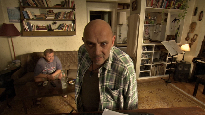 Smrt člověka na Balkáně