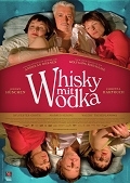 Whisky s vodkou